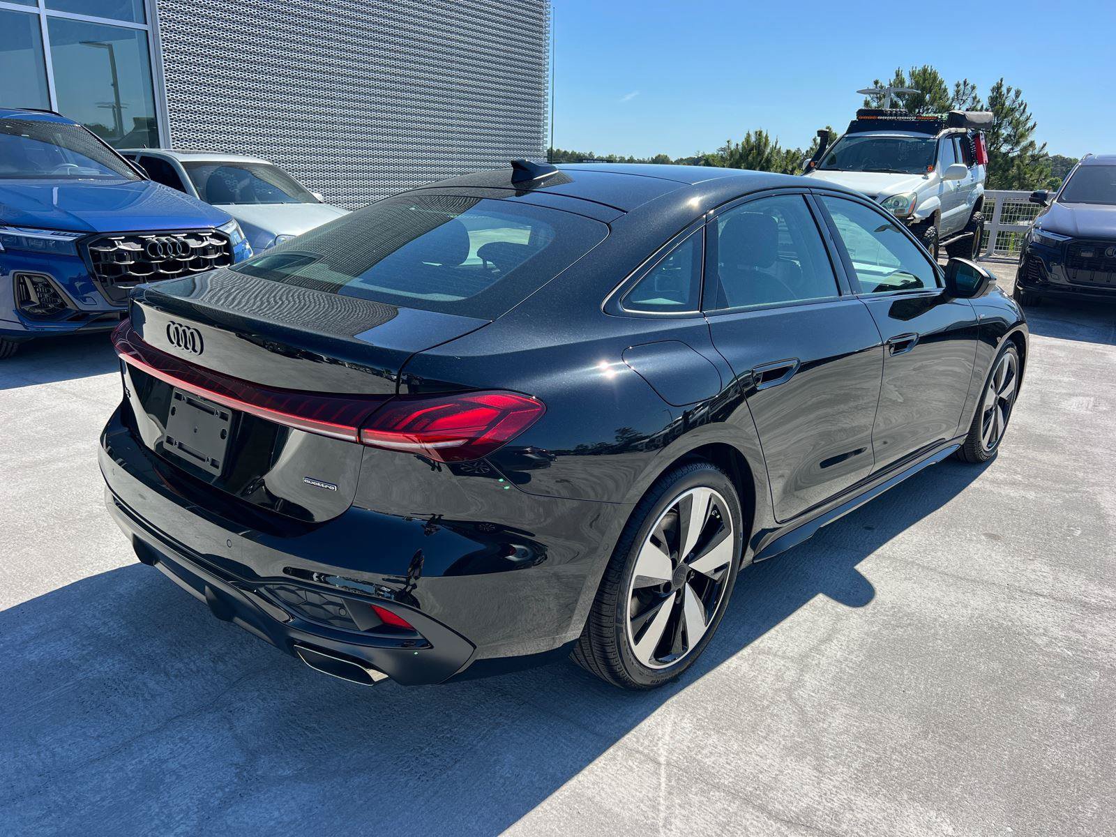 New 2026 Audi A5 Prestige AWD/4WD image 5