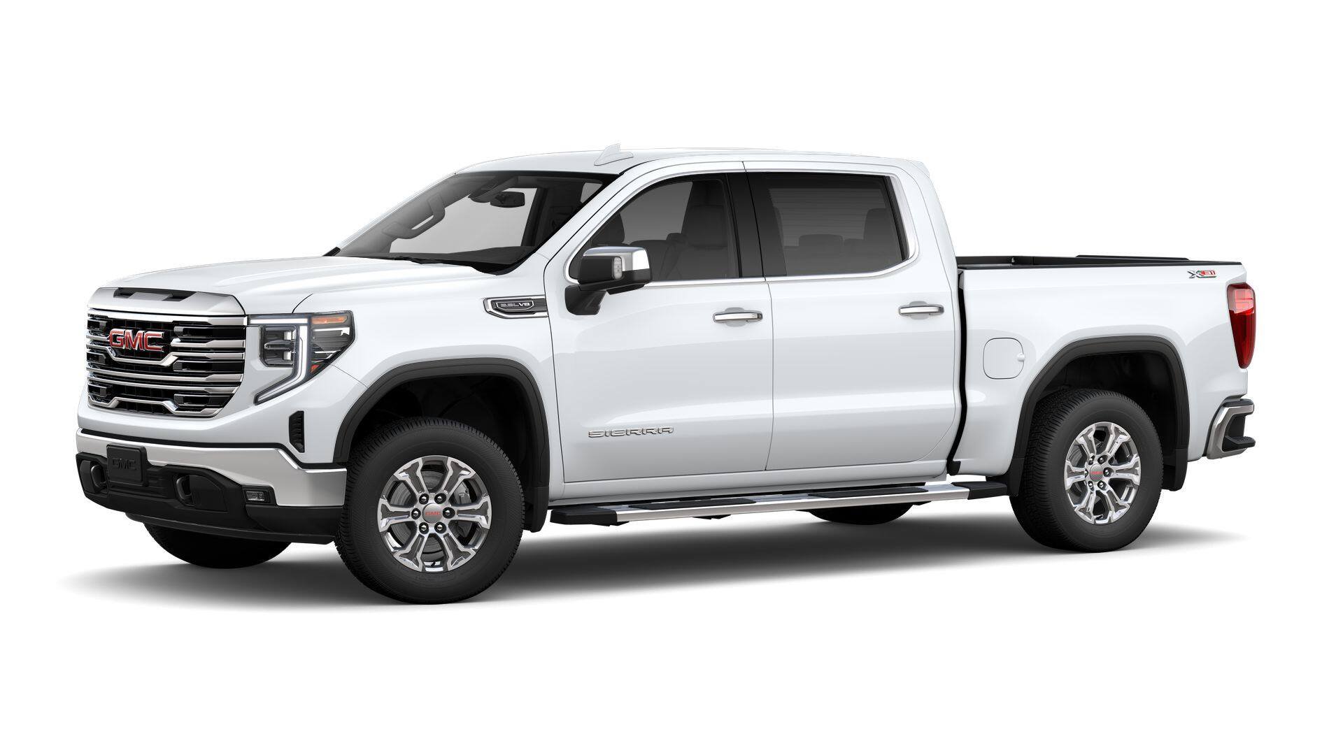 New 2026 GMC Sierra 1500 SLT w/ SLT Convenience Package AWD/4WD image 50