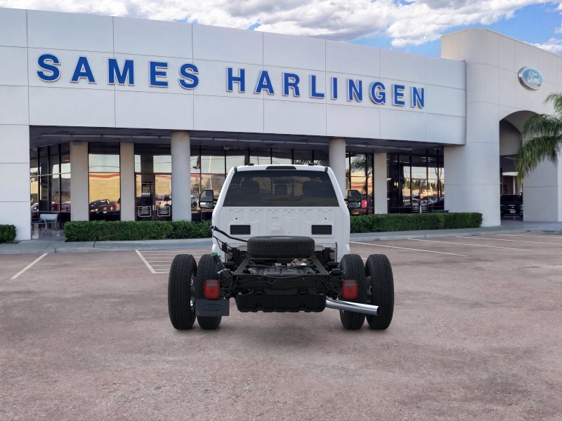 New 2026 Ford F350 XL w/ XL Chrome Package RWD image 5