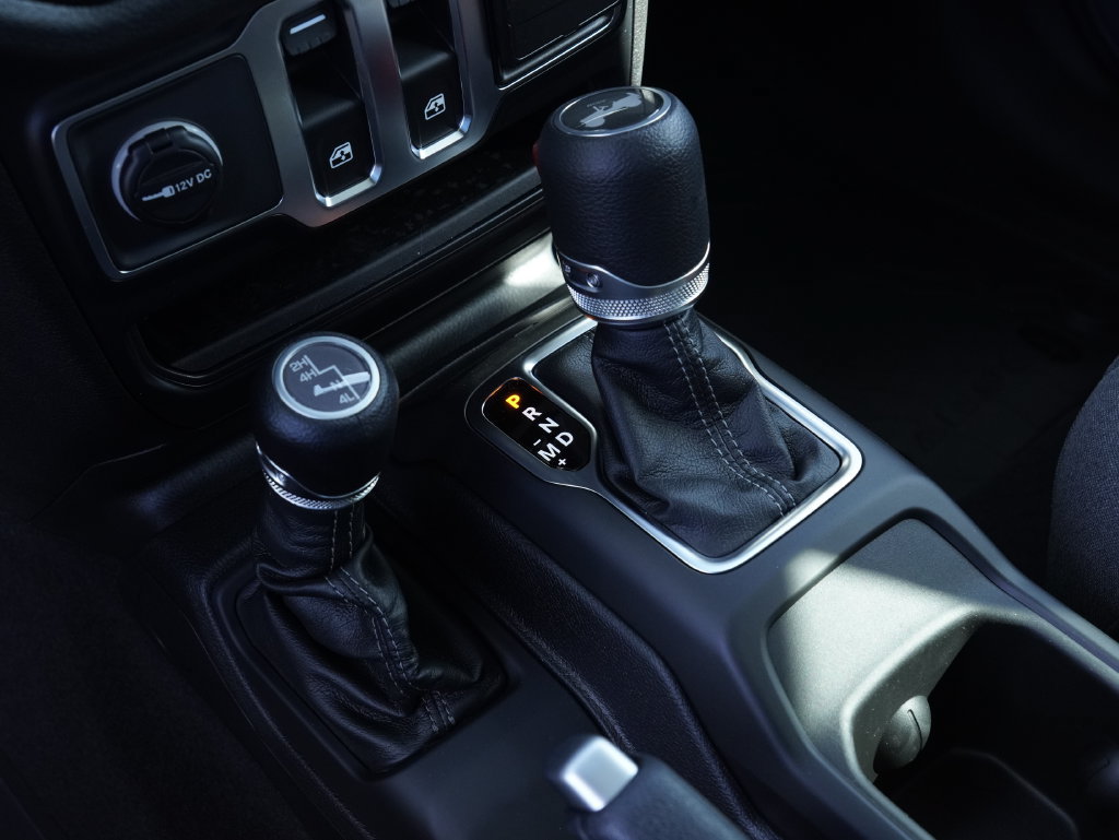 New 2026 Jeep Wrangler Sport AWD/4WD image 23