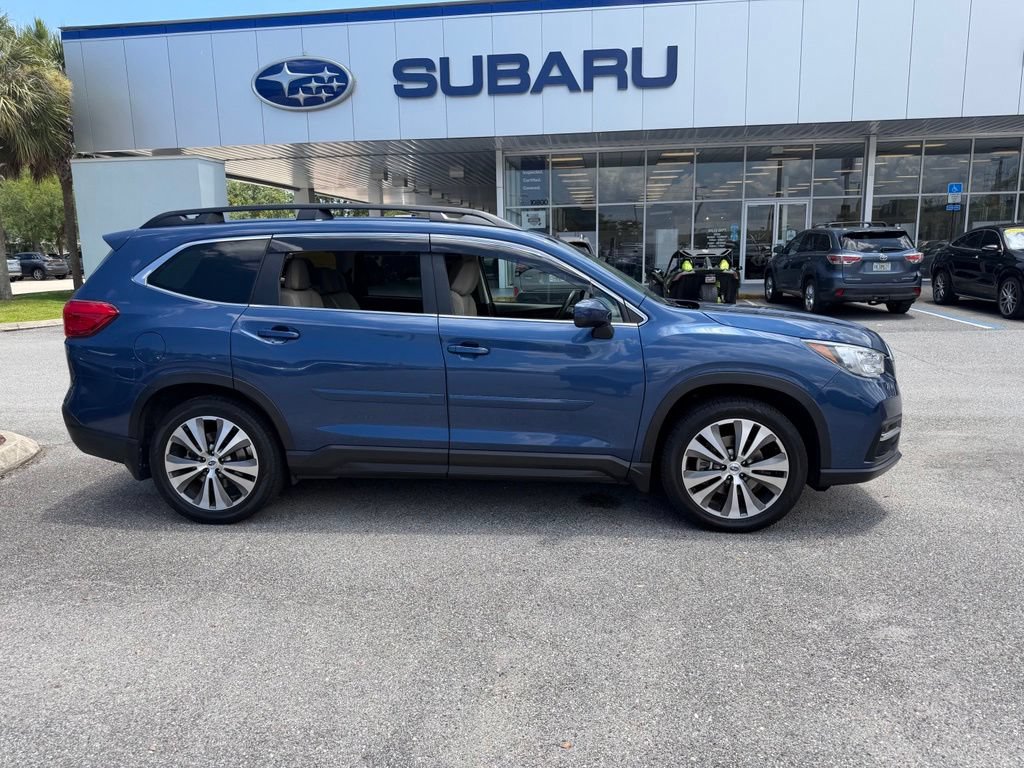Used 2021 Subaru Ascent Premium w/ Sport Package AWD/4WD image 2