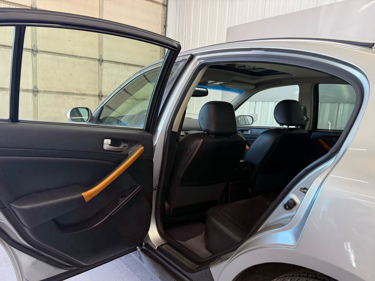 Used 2004 INFINITI G35 x Sedan image 60