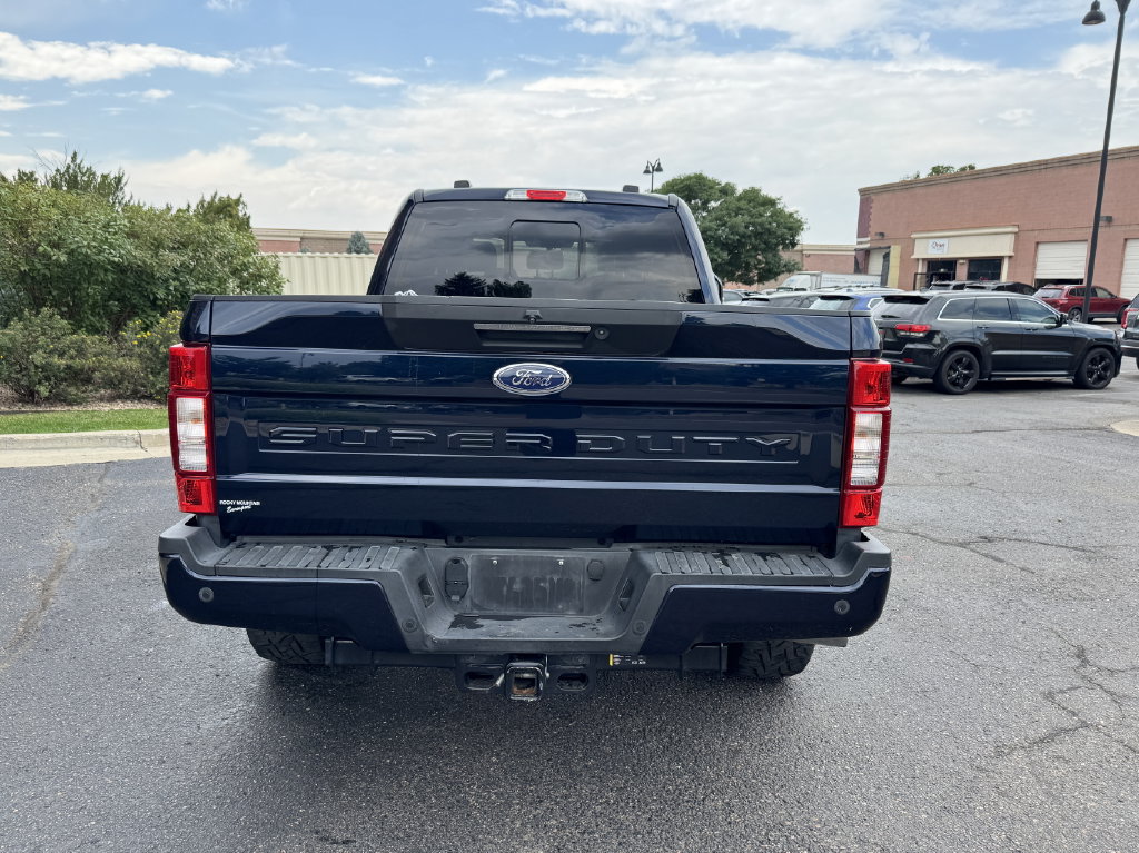Used 2022 Ford F250 Lariat w/ Lariat Ultimate Package AWD/4WD image 7