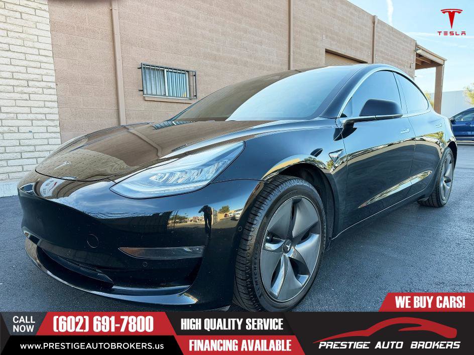 Used 2019 Tesla Model 3 Standard Range Plus image 5