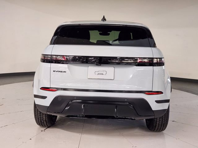 New 2026 Land Rover Range Rover Evoque S AWD/4WD image 10