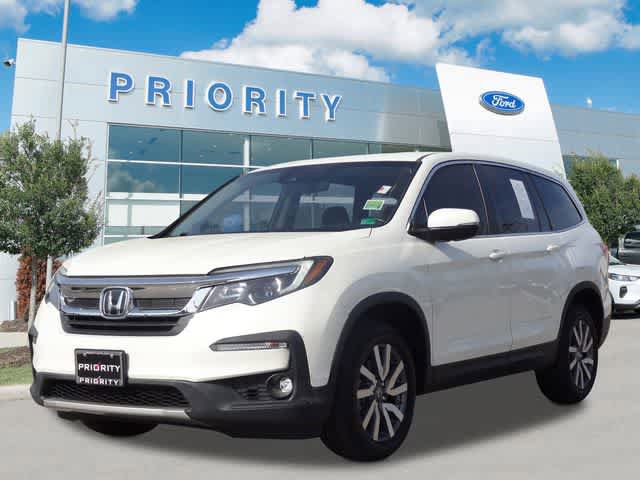 Used 2019 Honda Pilot EX-L