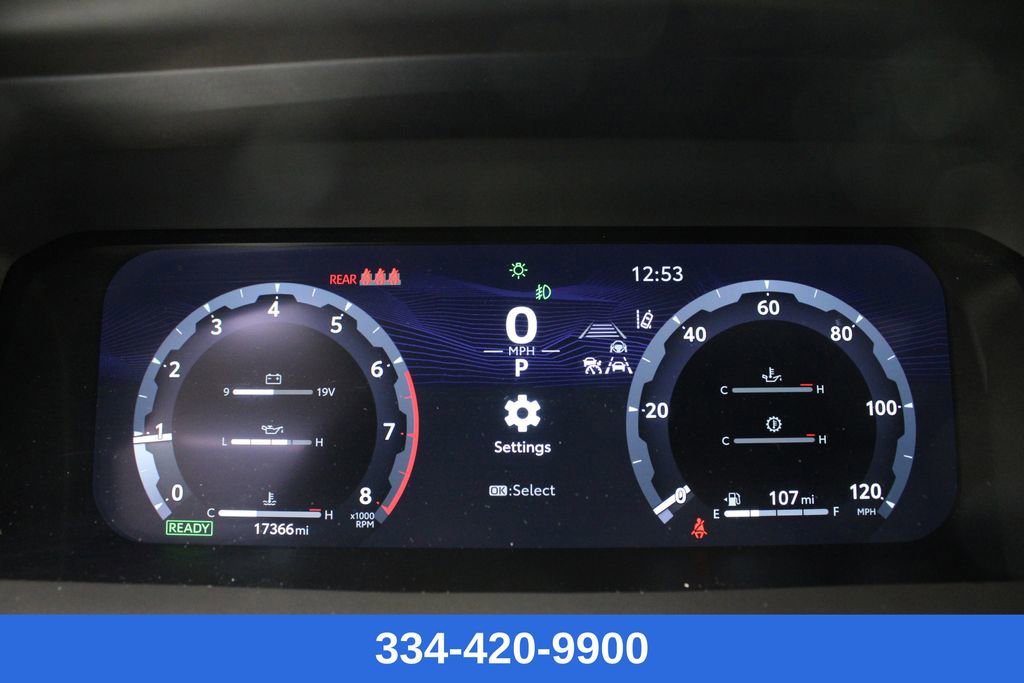 Used 2024 Toyota Tacoma Limited image 9