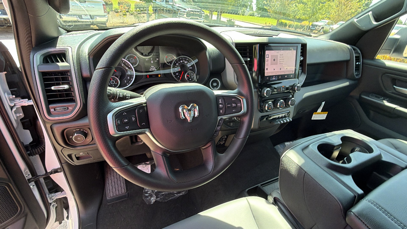 New 2027 RAM 1500 Tradesman AWD/4WD image 21