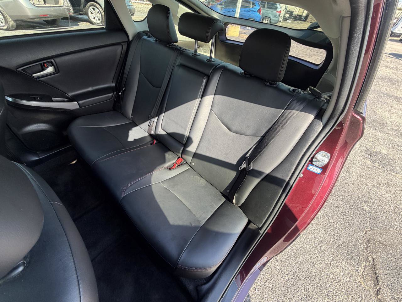 Used 2013 Toyota Prius Persona Series FWD image 12