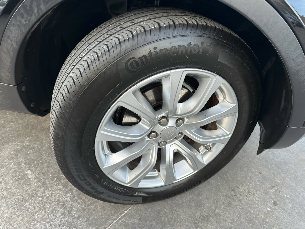 Used 2014 Land Rover Range Rover Evoque Pure image 56