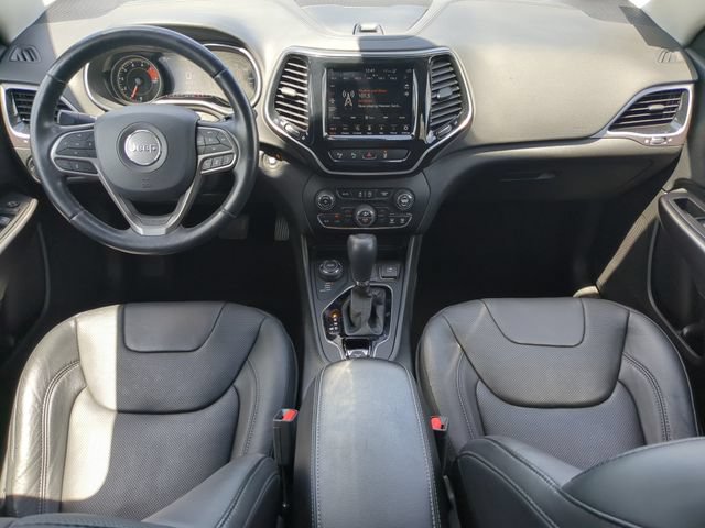 Used 2021 Jeep Cherokee Limited w/ Elite Package AWD/4WD image 16