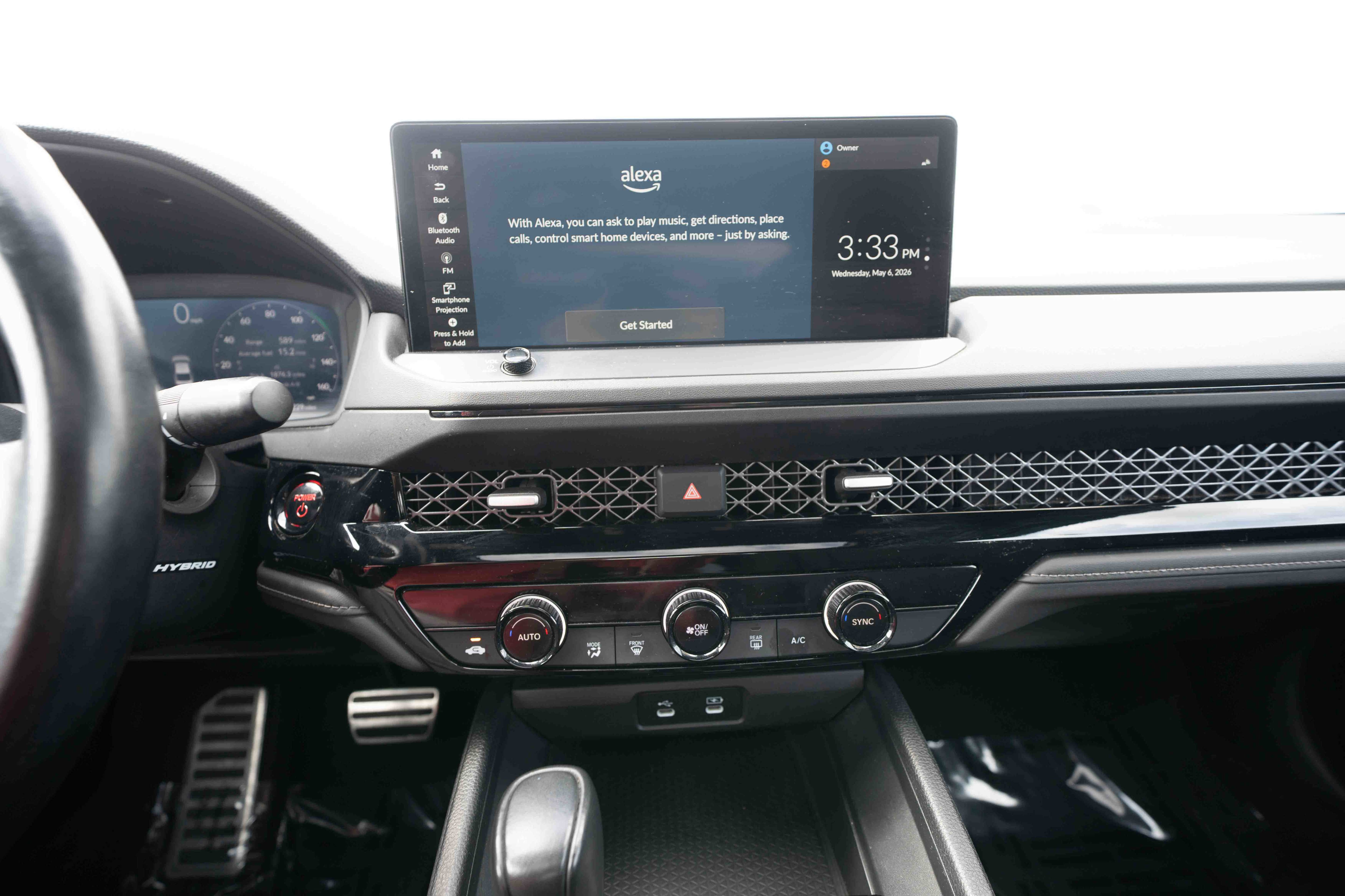 Certified 2024 Honda Accord Sport image 17