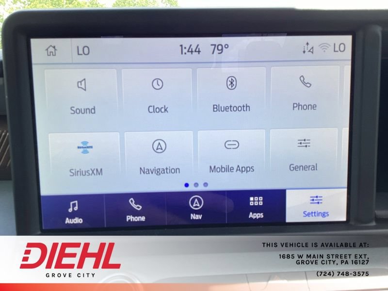 Used 2024 Ford Maverick Lariat w/ 4K Tow Package AWD/4WD image 36