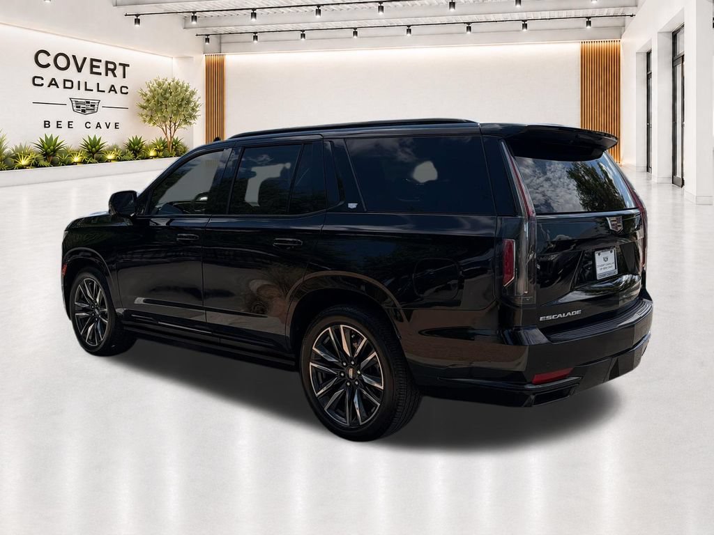 Used 2024 Cadillac Escalade Sport Platinum w/ LPO, Floor Liner Package AWD/4WD image 11