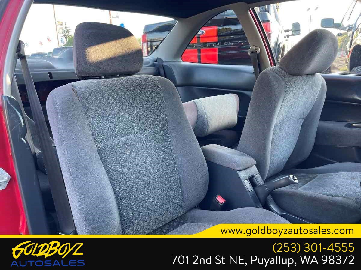 Used 1997 Honda Civic HX image 21