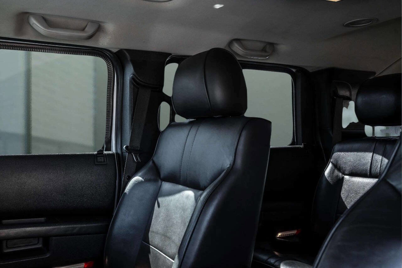Used 2008 HUMMER H2 image 26