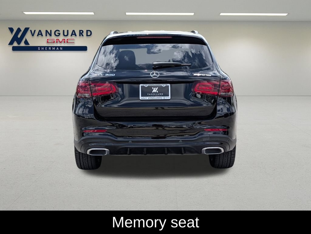Used 2022 Mercedes-Benz GLC 300 image 6