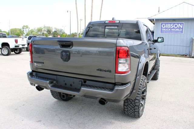 Used 2024 RAM 1500 Big Horn AWD/4WD image 11