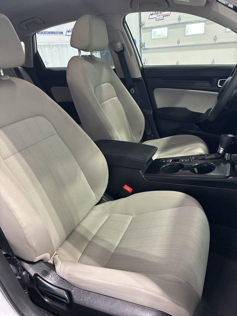 Used 2022 Honda Civic LX image 31