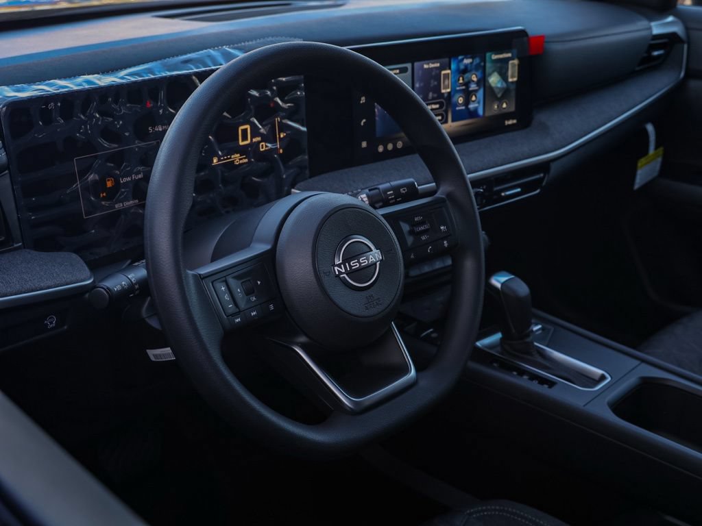 New 2026 Nissan Kicks SV w/ Cold Weather Package FWD image 14