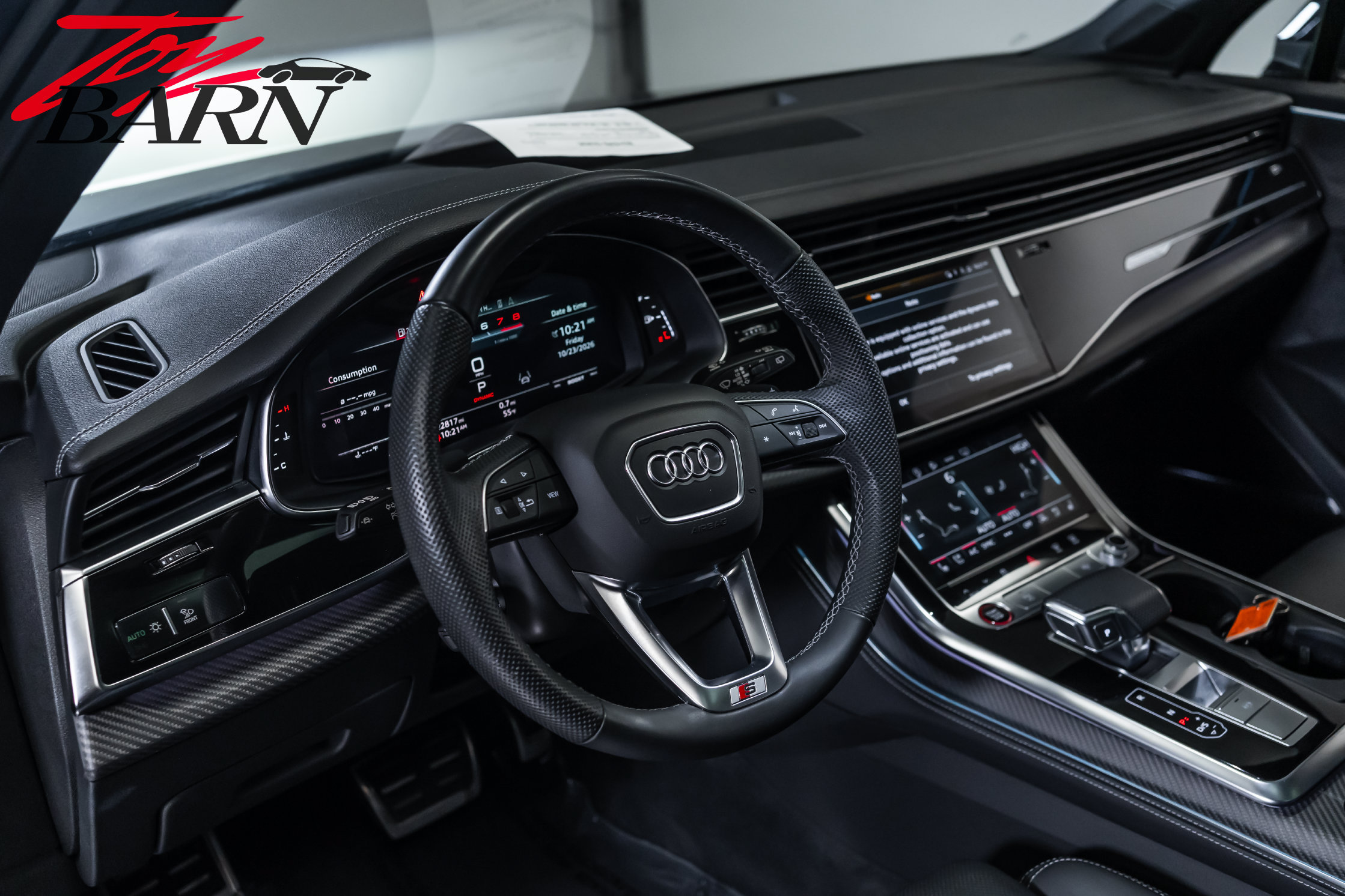 Used 2025 Audi SQ7 Premium Plus AWD/4WD image 25