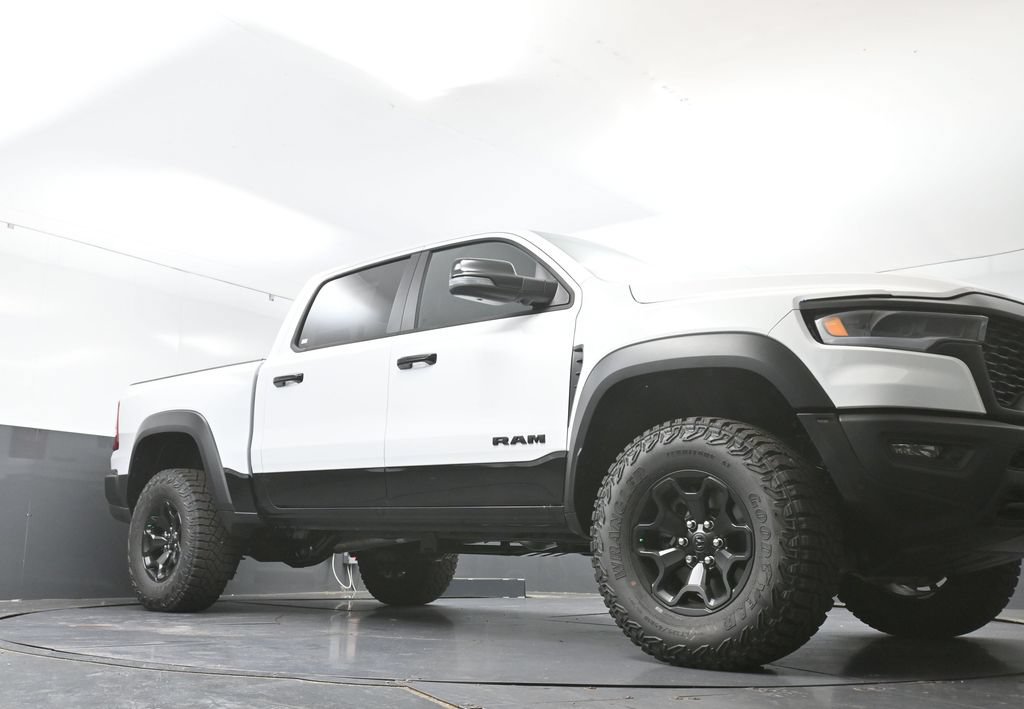 New 2026 RAM 1500 RHO w/ Bed Utility Group AWD/4WD image 43