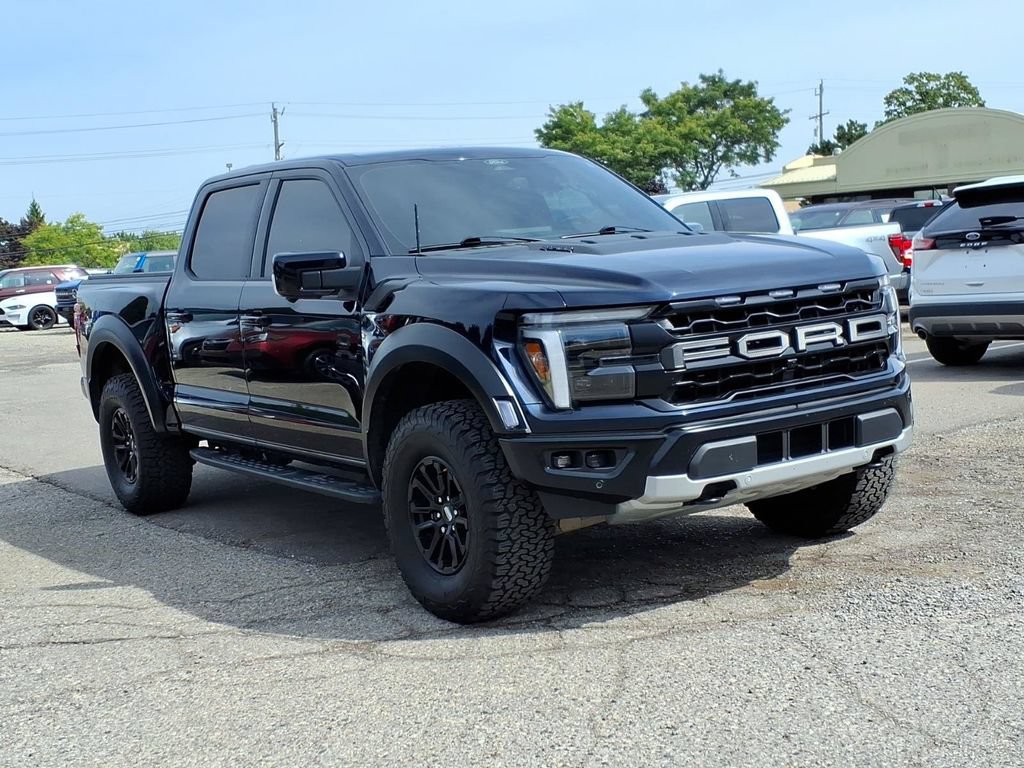 Used 2025 Ford F150 Raptor AWD/4WD image 4