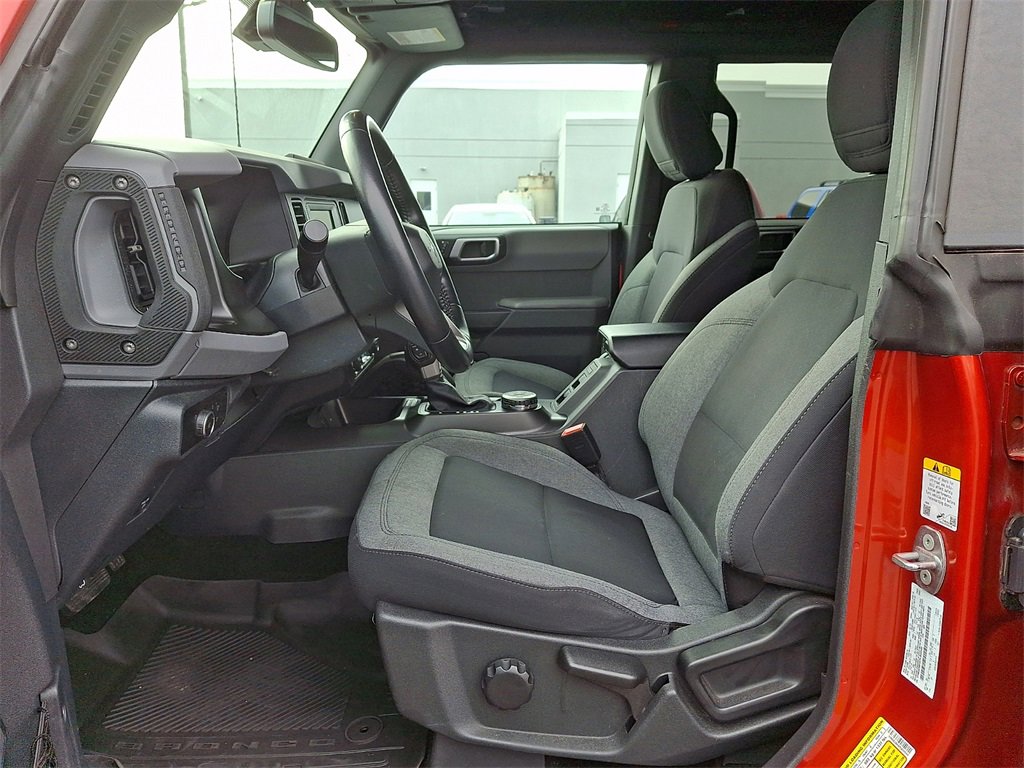 Used 2023 Ford Bronco Big Bend image 13