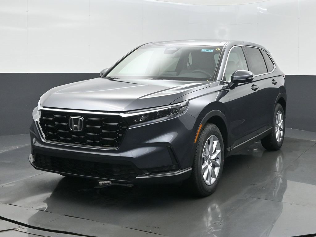 New 2026 Honda CR-V EX image 7