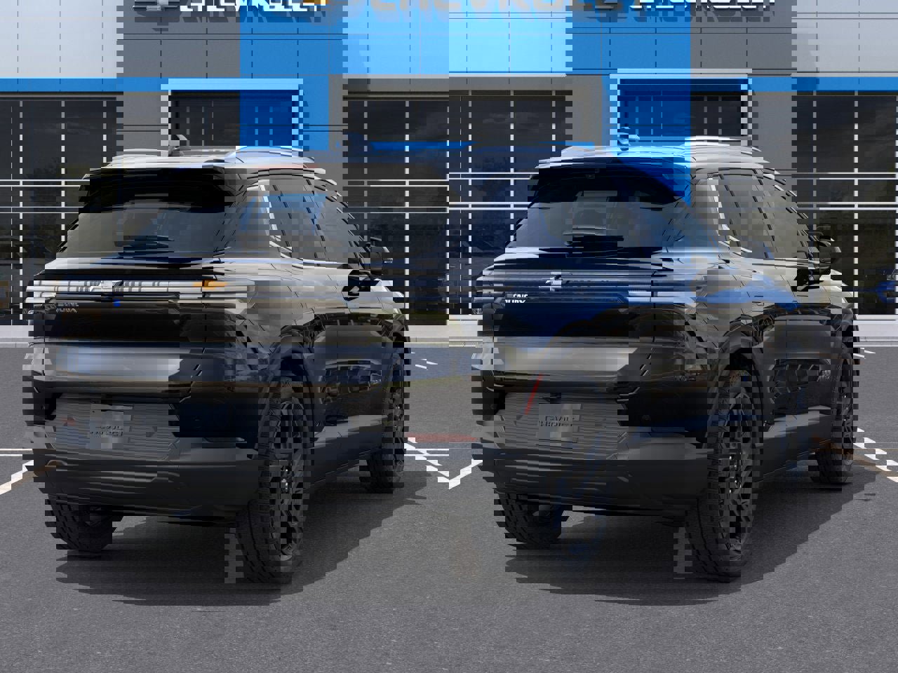 New 2026 Chevrolet Equinox EV LT w/ Convenience Package II image 28