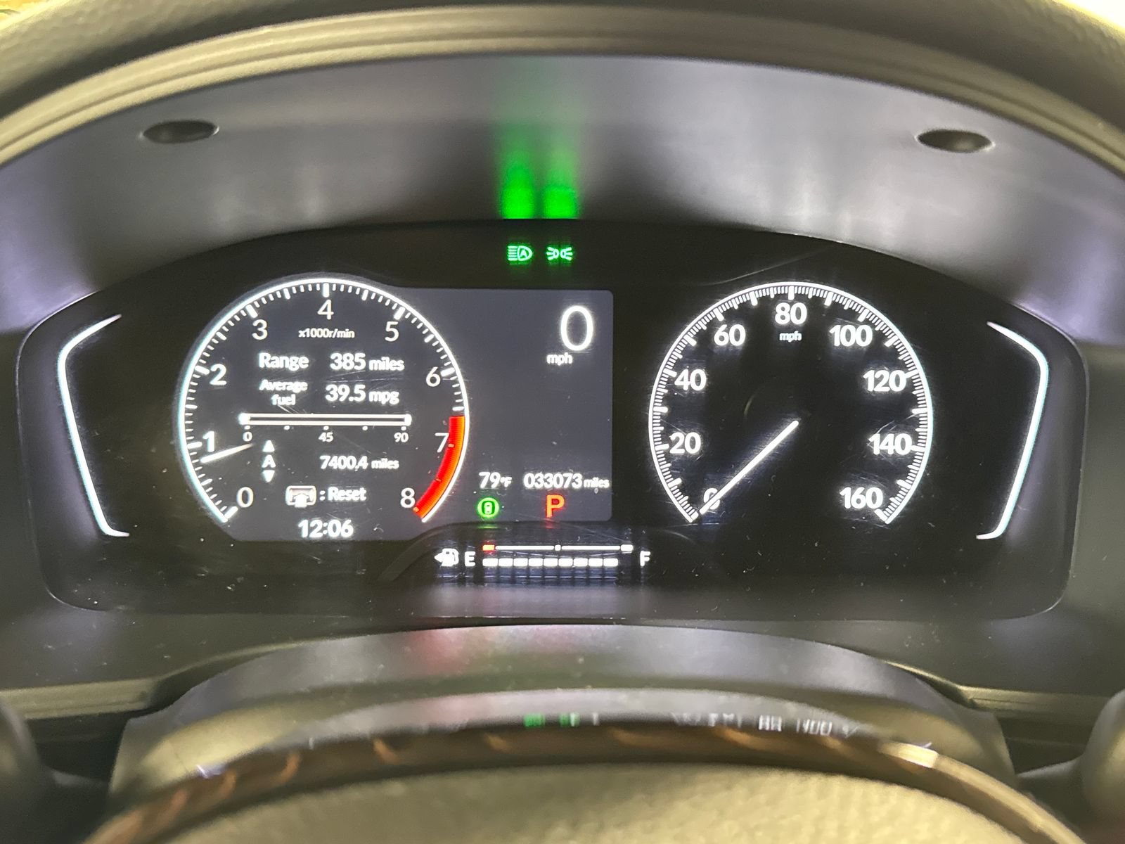Used 2025 Honda Civic LX image 20