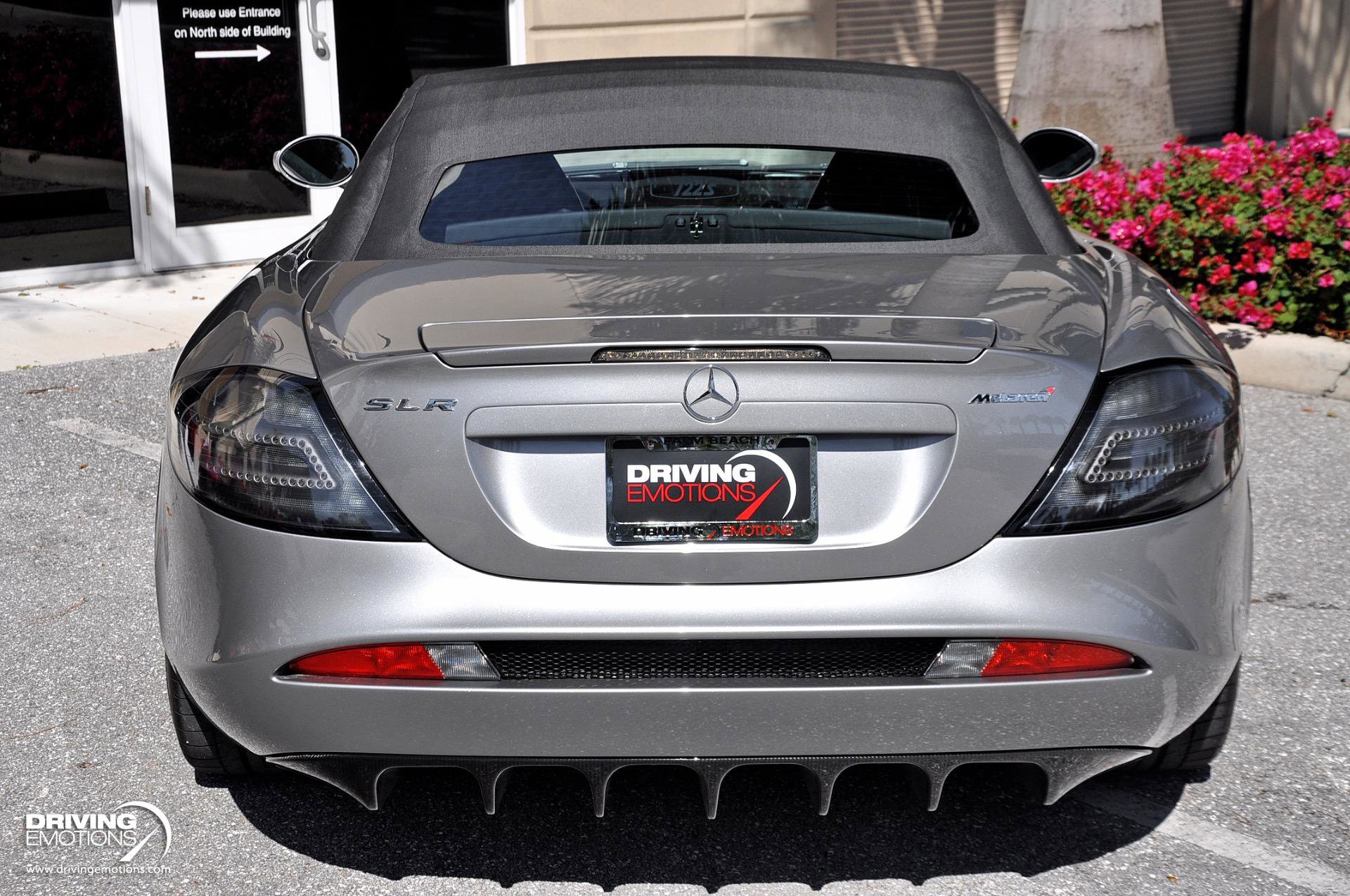 Used 2009 Mercedes-Benz SLR SLR McLaren 722S Edition Roads image 18
