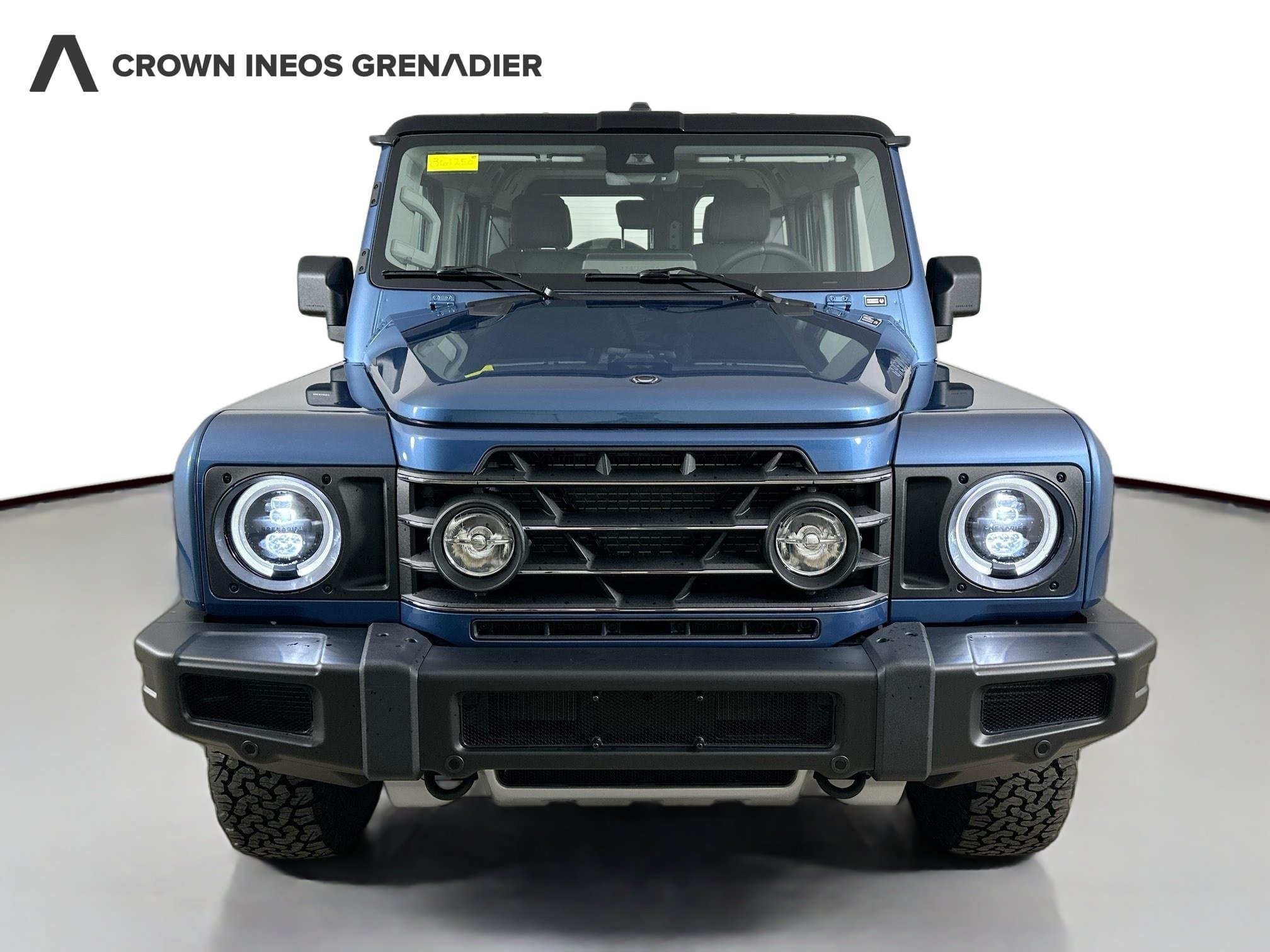 New 2026 INEOS Grenadier Station Wagon AWD/4WD image 2
