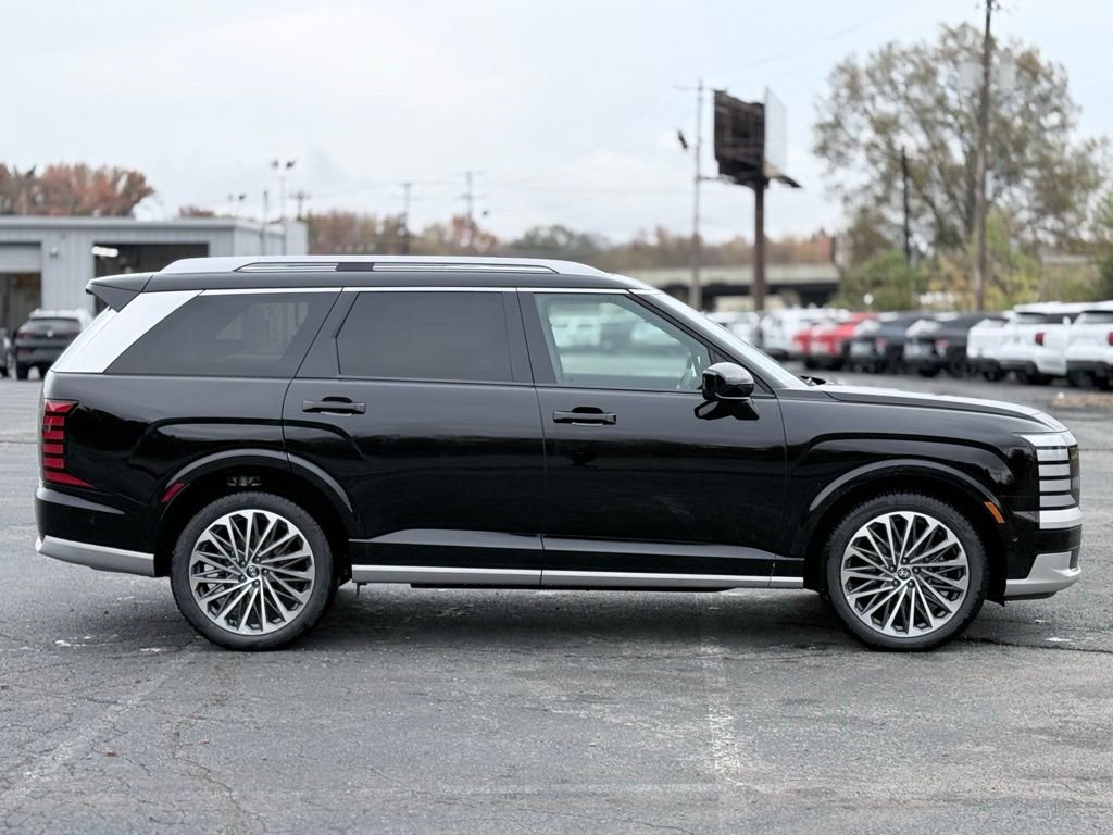 New 2026 Hyundai Palisade Calligraphy AWD/4WD image 8