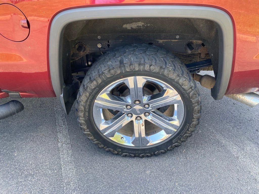 Used 2017 GMC Sierra 1500 SLT AWD/4WD image 32