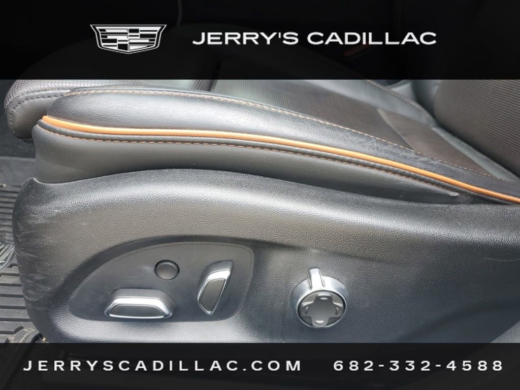 Used 2021 Cadillac CT4 Sport image 6