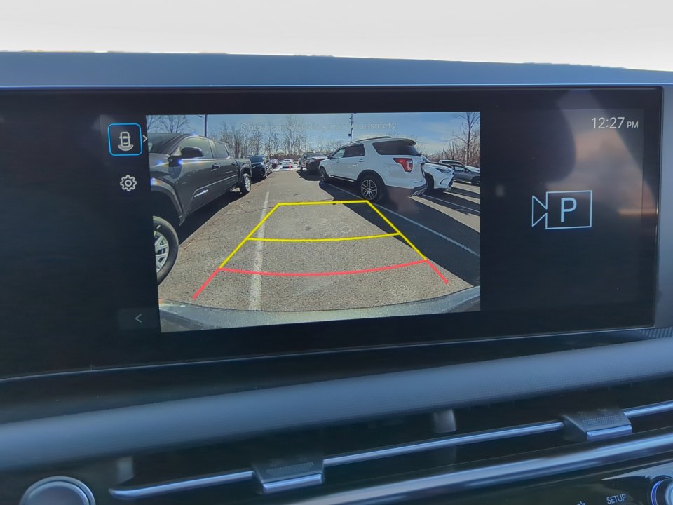 New 2026 Hyundai Tucson Blue SE AWD/4WD image 15