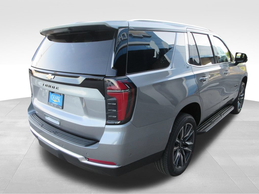 New 2026 Chevrolet Tahoe LS w/ LS Custom Edition AWD/4WD image 6