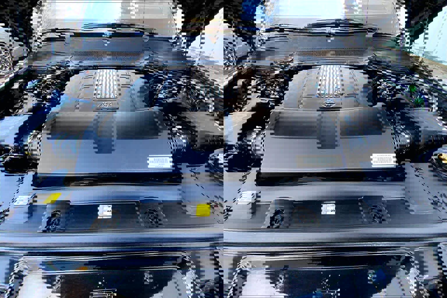 Used 2018 Land Rover Range Rover Sport HSE Dynamic image 29