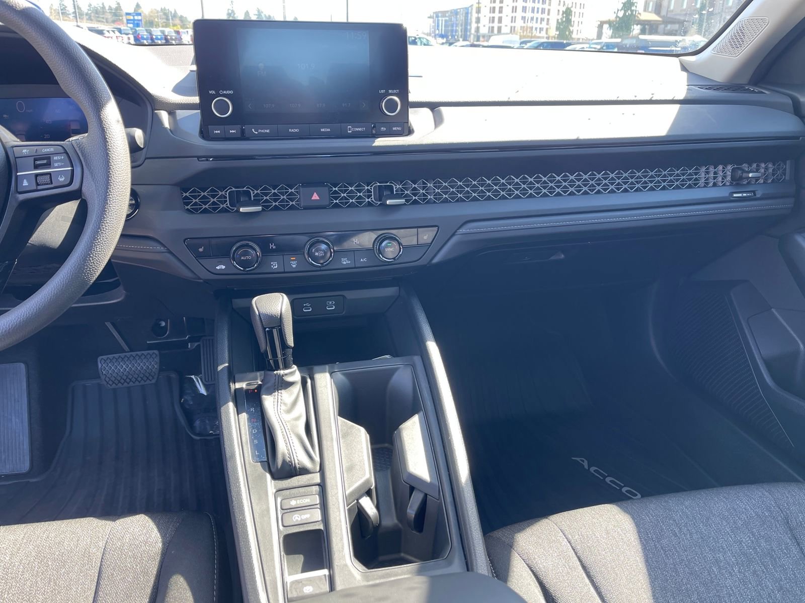 Used 2024 Honda Accord EX image 13