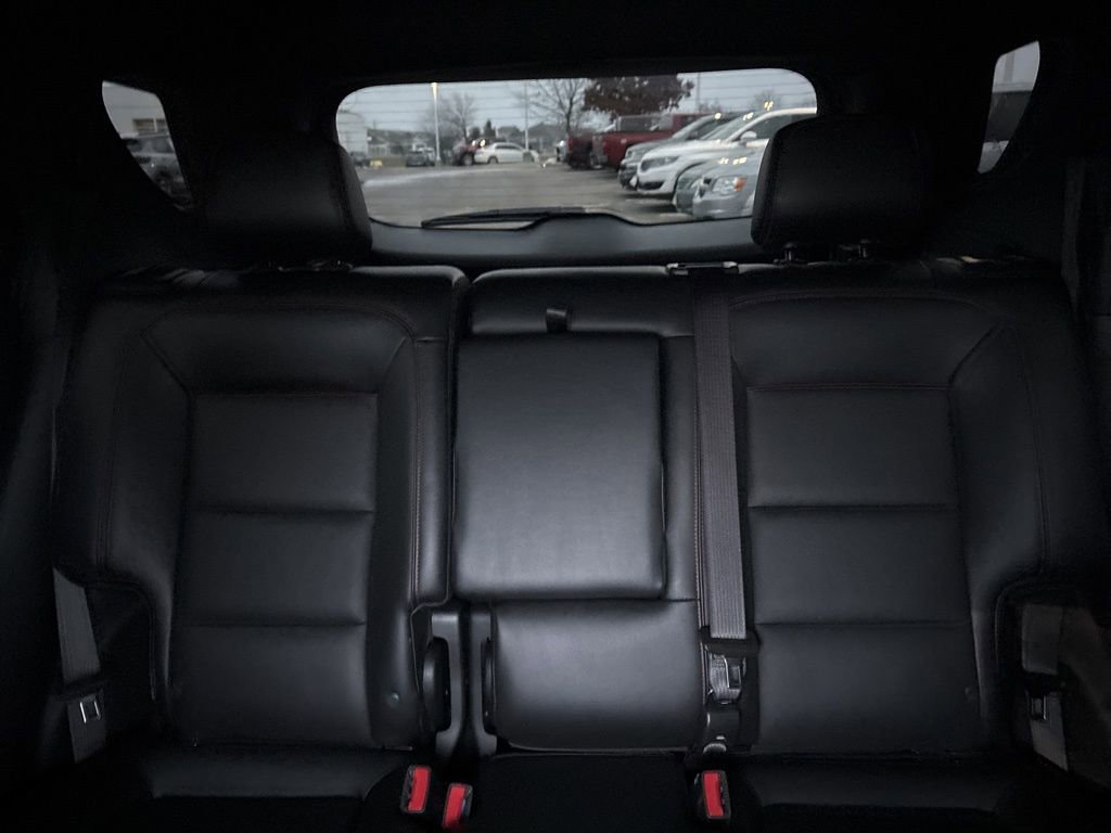 Used 2023 Chevrolet Equinox RS w/ RS Leather Package image 35