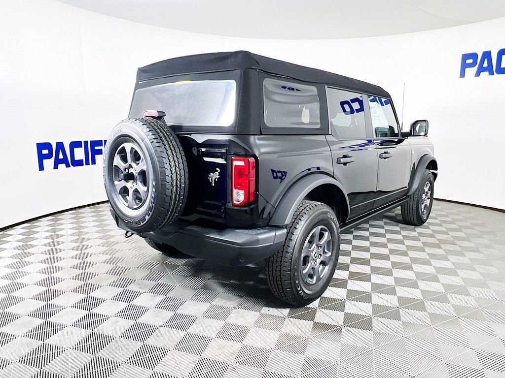 Certified 2024 Ford Bronco Black Diamond image 8