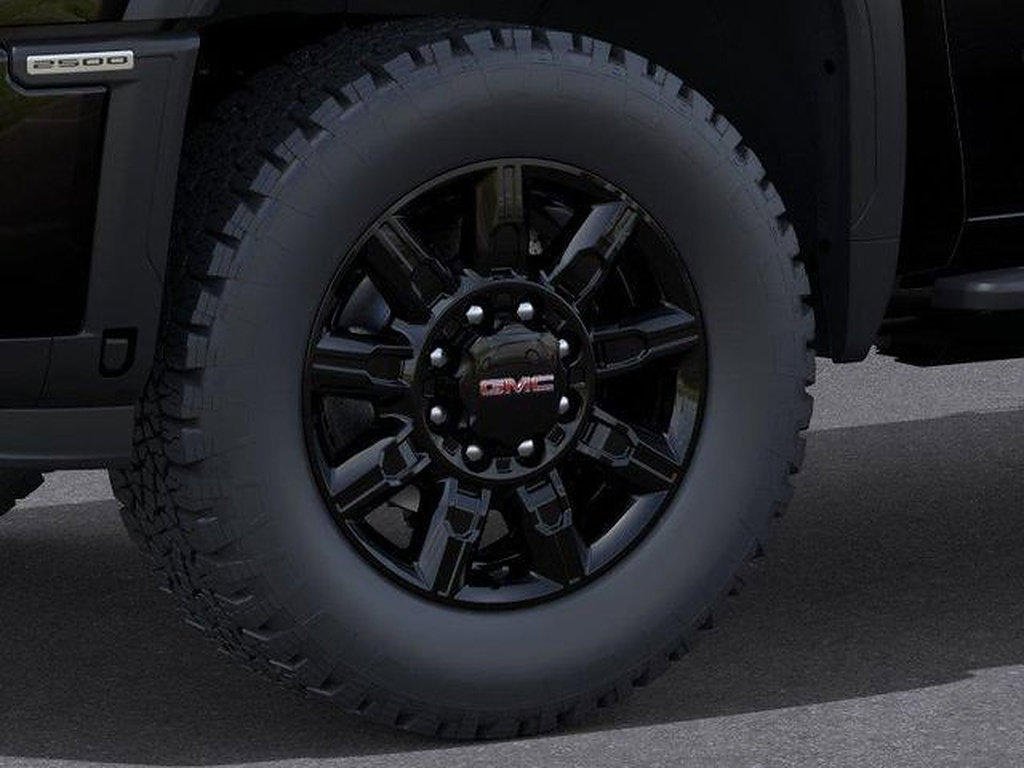 New 2026 GMC Sierra 2500 AT4 w/ AT4 Premium Plus Package AWD/4WD image 9