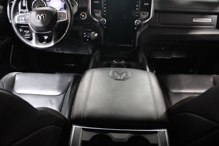 Used 2023 RAM 1500 Laramie AWD/4WD image 30