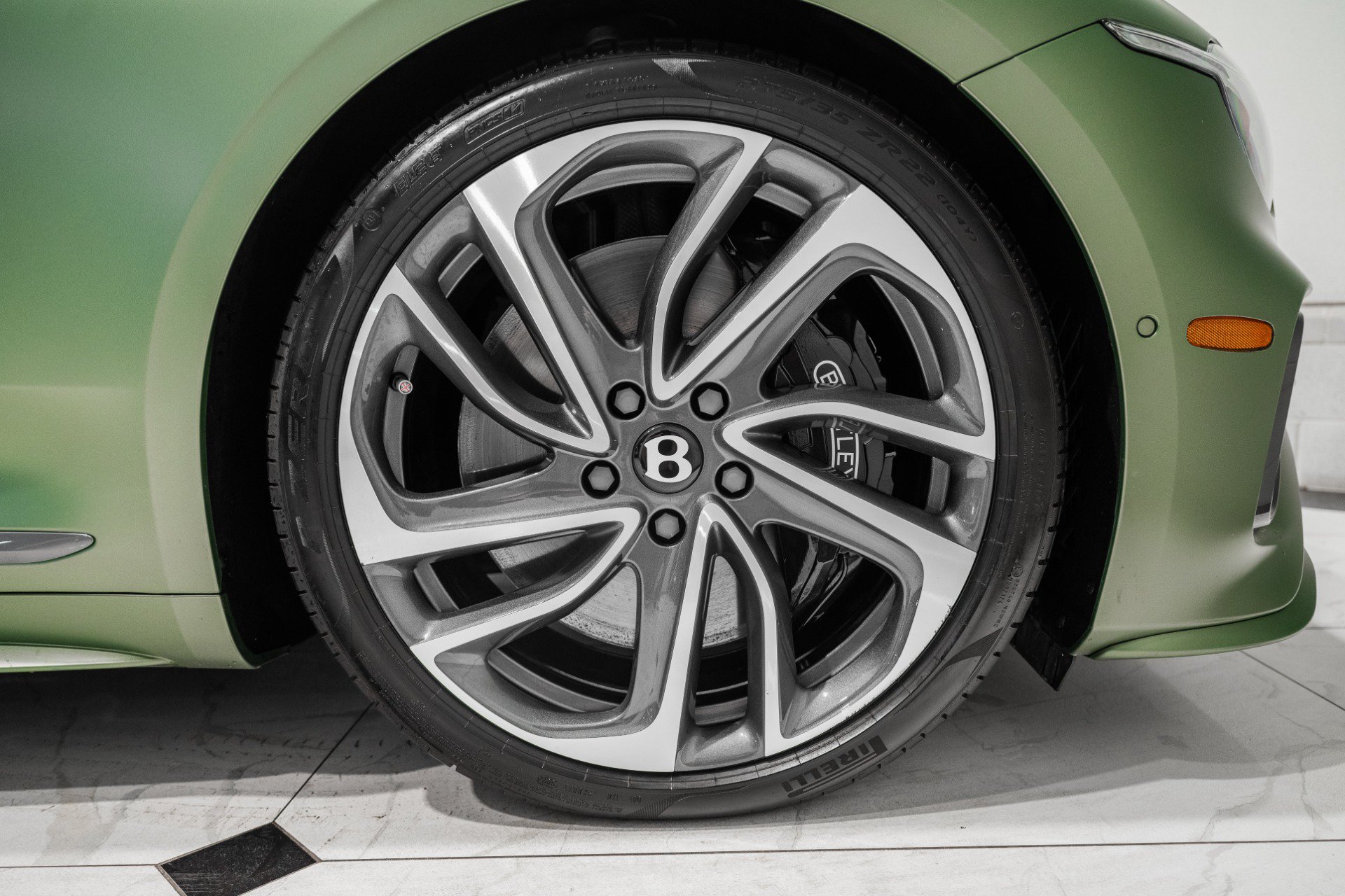 Used 2025 Bentley Continental GT Speed AWD/4WD image 18