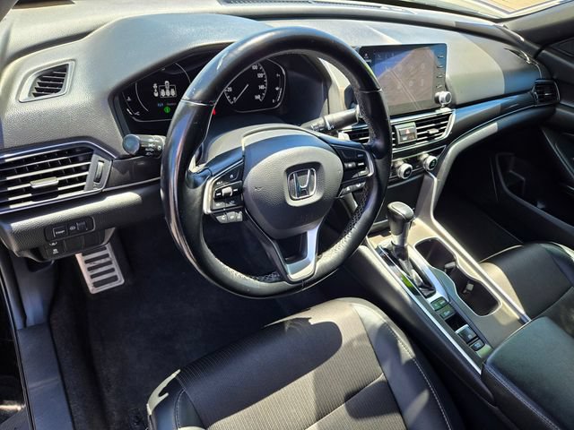 Used 2022 Honda Accord Sport image 13