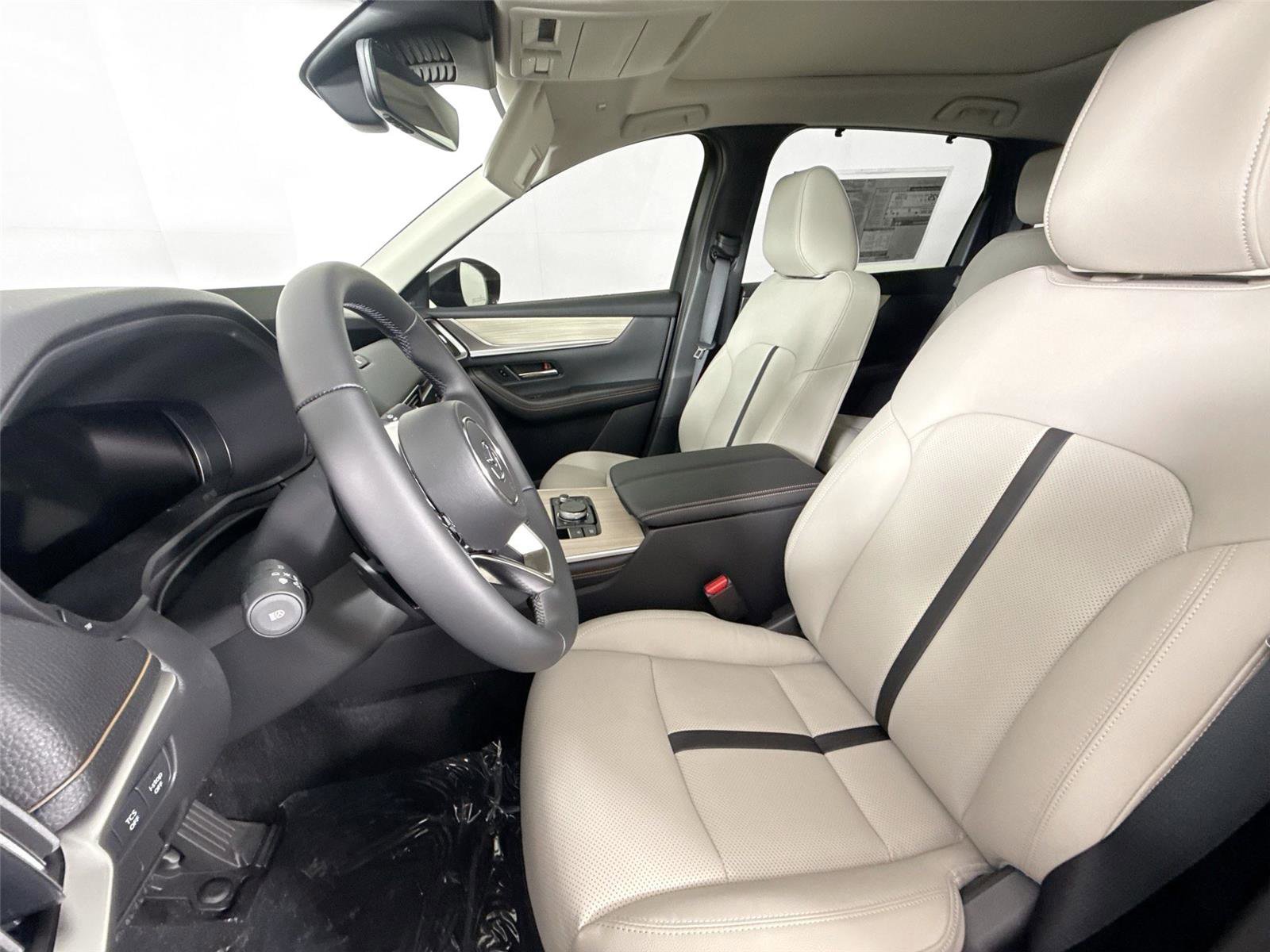 New 2026 MAZDA CX-90 3.3 Turbo w/ Premium Sport Pkg AWD/4WD image 13