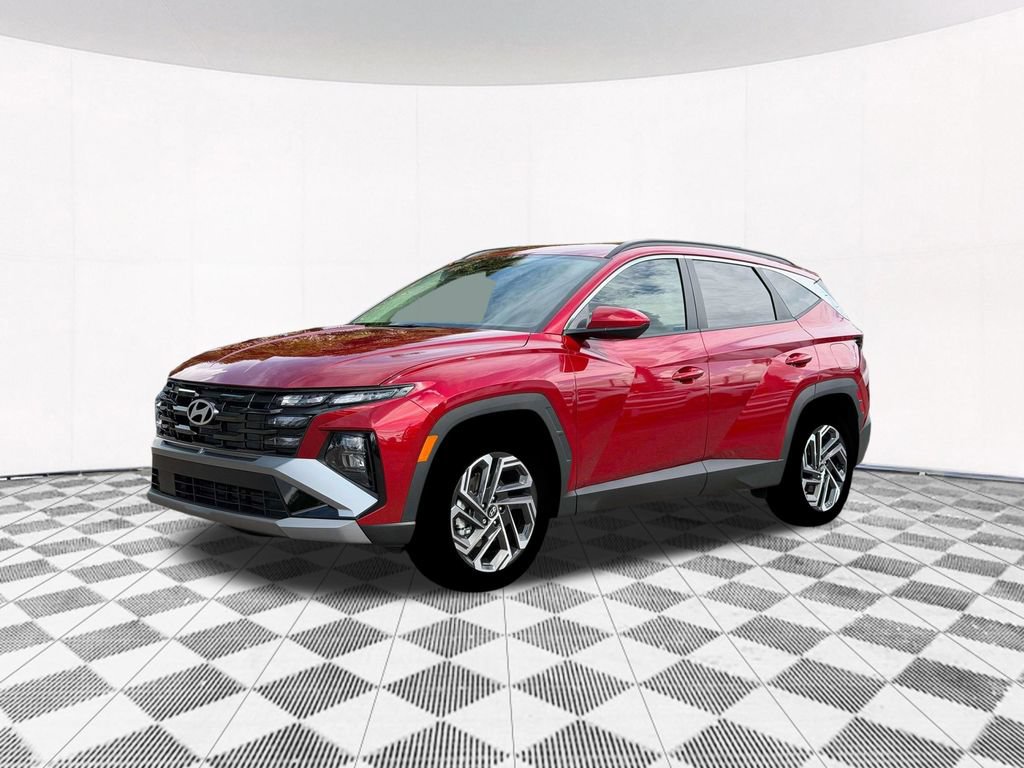 New 2026 Hyundai Tucson SEL Plus AWD/4WD image 2