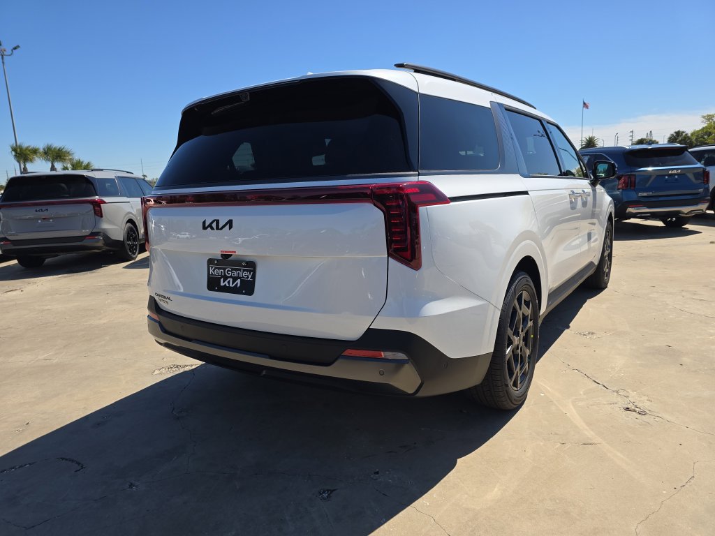 New 2026 Kia Carnival SX Prestige FWD image 8