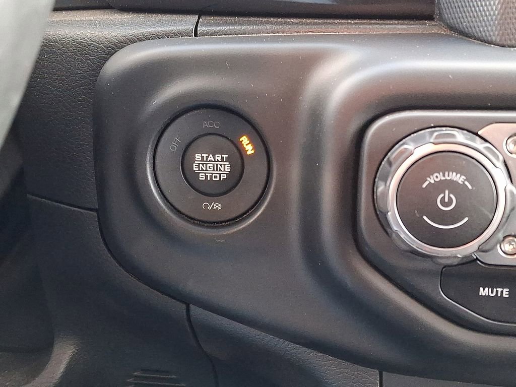 Used 2022 Jeep Wrangler Unlimited Sport image 22